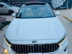 Сүрөт унаа Kia K7