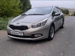 Сүрөт унаа Kia Ceed