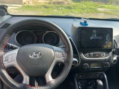 Сүрөт унаа Hyundai ix35