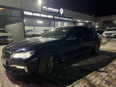 Сүрөт унаа BMW 7 серия