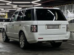 Фото авто Land Rover Range Rover