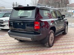 Фото авто Toyota Land Cruiser Prado