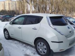 Сүрөт унаа Nissan Leaf