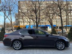 Сүрөт унаа Lexus GS