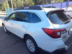 Сүрөт унаа Subaru Outback