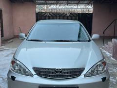 Фото авто Toyota Camry