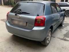 Фото авто Toyota Corolla