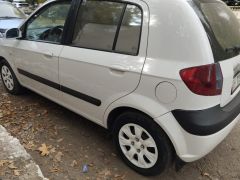 Сүрөт унаа Hyundai Getz