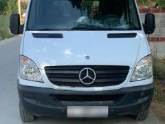 Фото авто Mercedes-Benz Sprinter