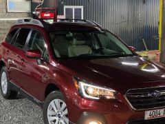 Photo of the vehicle Subaru Outback