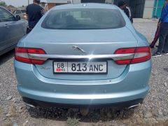 Сүрөт унаа Jaguar XF