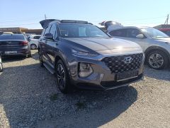 Сүрөт унаа Hyundai Santa Fe