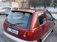 Сүрөт унаа Daewoo Matiz