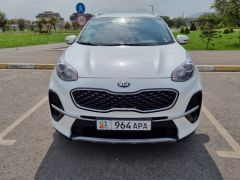 Сүрөт унаа Kia Sportage