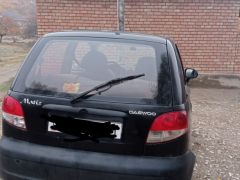 Photo of the vehicle Daewoo Matiz