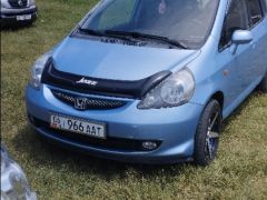 Фото авто Honda Jazz