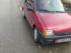 Сүрөт унаа Daewoo Tico