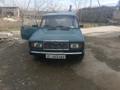 Фото авто ВАЗ (Lada) 2107