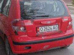 Сүрөт унаа Hyundai Getz