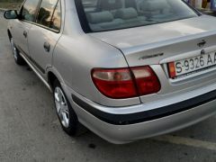 Фото авто Nissan Almera