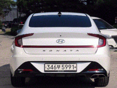 Фото авто Hyundai Sonata