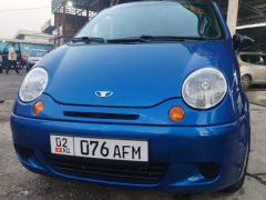 Фото авто Daewoo Matiz