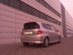 Фото авто Honda Fit