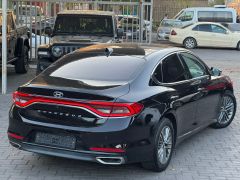 Фото авто Hyundai Grandeur