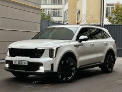 Сүрөт унаа Kia Sorento