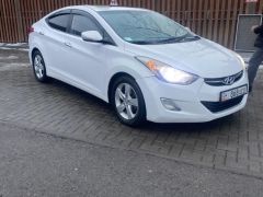 Сүрөт унаа Hyundai Avante