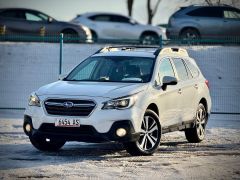 Photo of the vehicle Subaru Outback