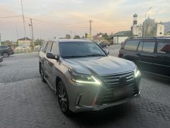 Сүрөт унаа Lexus LX