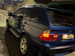 Photo of the vehicle BMW X5