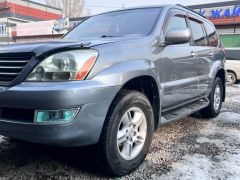 Сүрөт унаа Lexus GX