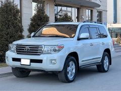 Сүрөт унаа Toyota Land Cruiser