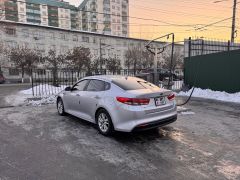 Сүрөт унаа Kia K5