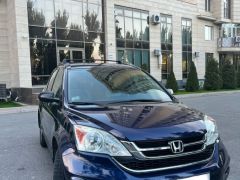 Сүрөт унаа Honda CR-V