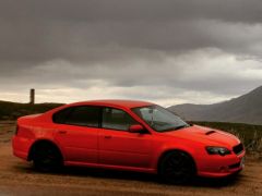 Photo of the vehicle Subaru Legacy