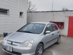 Фото авто Honda Civic