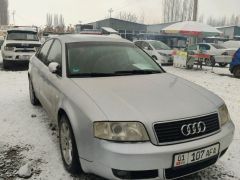 Сүрөт унаа Audi A6