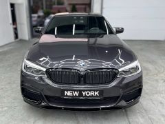 Фото авто BMW 5 серии