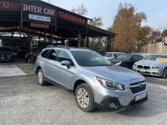 Сүрөт унаа Subaru Outback