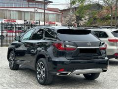 Сүрөт унаа Lexus RX