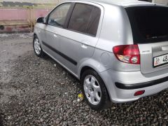 Фото авто Hyundai Getz