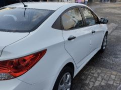 Сүрөт унаа Hyundai Accent