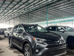 Сүрөт унаа Toyota RAV4