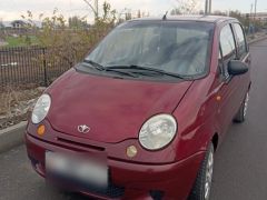 Фото авто Daewoo Matiz