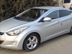 Фото авто Hyundai Avante