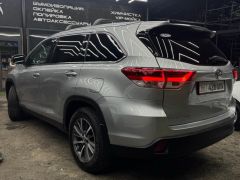 Фото авто Toyota Highlander