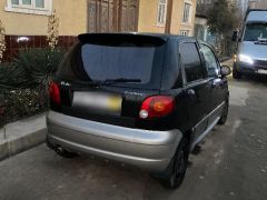 Фото авто Daewoo Matiz